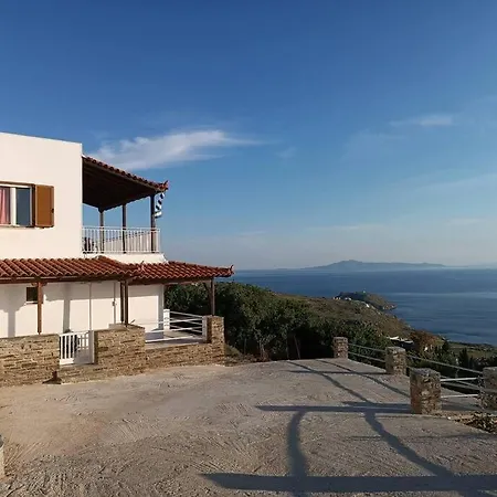 Aegean Star Villa Aprovaton