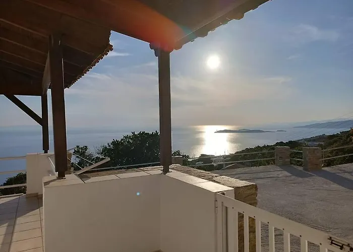 Aegean Star Villa Aprovaton