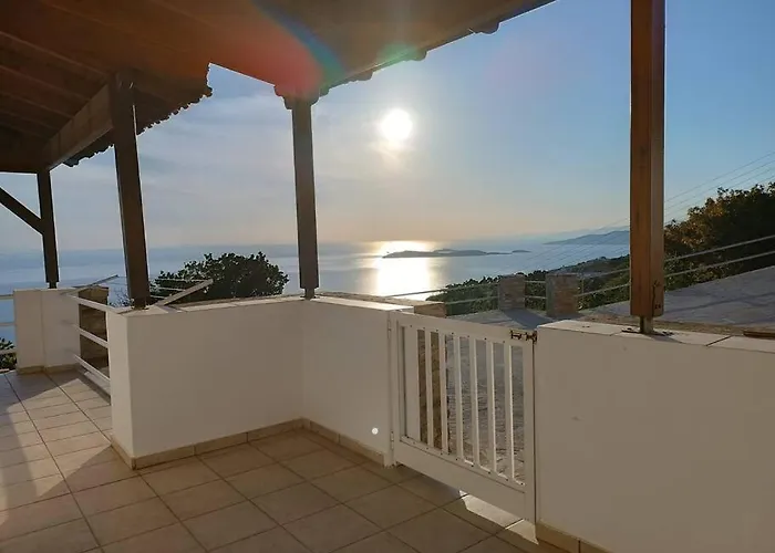 Villa Aegean Star Aprovaton