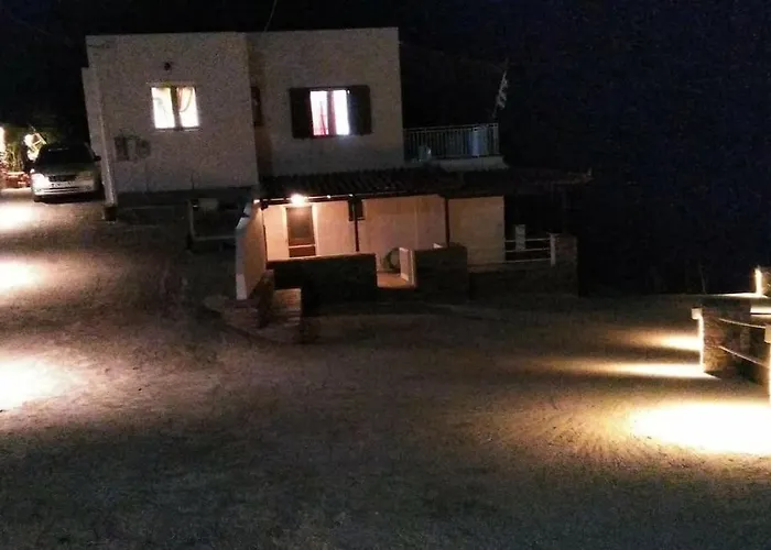 Villa Aegean Star Aprovaton